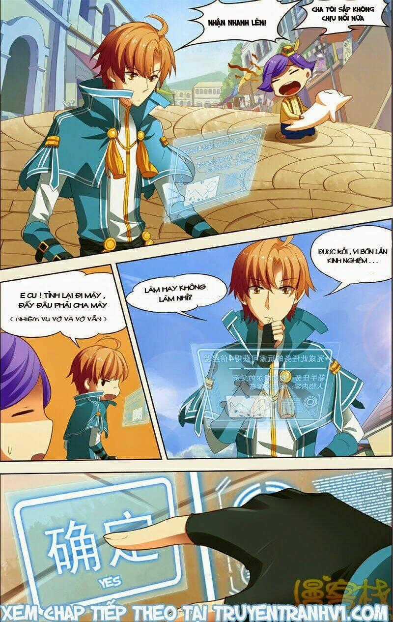 Level Up - Hạch Lực Đột Phá - Chapter 3.1 - Trang 13