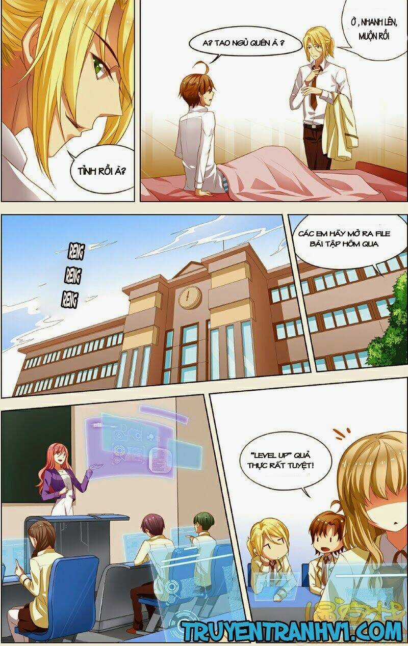 Level Up - Hạch Lực Đột Phá - Chapter 3.1 - Trang 3