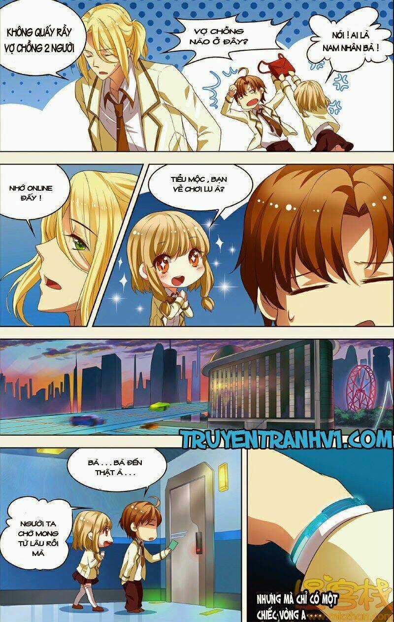 Level Up - Hạch Lực Đột Phá - Chapter 3.1 - Trang 7