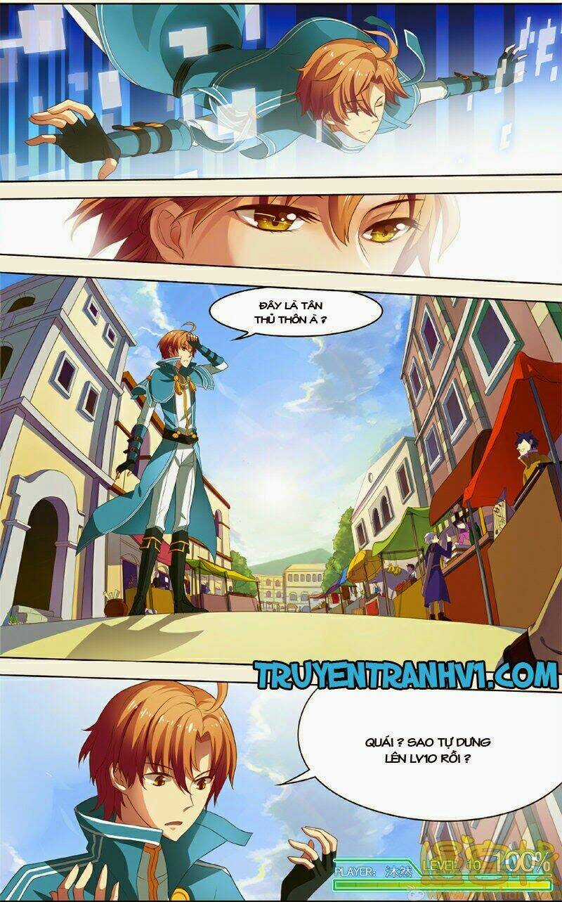 Level Up - Hạch Lực Đột Phá - Chapter 3.1 - Trang 10