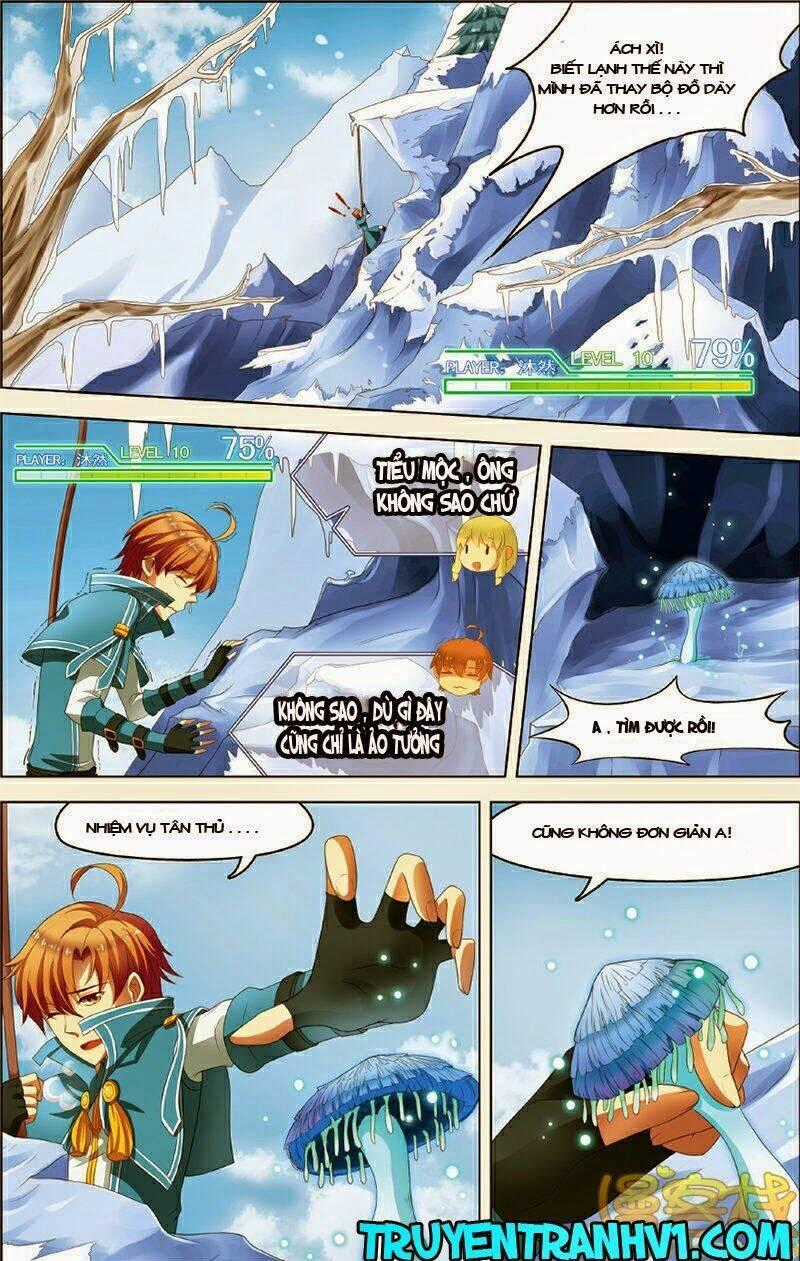 Level Up - Hạch Lực Đột Phá - Chapter 3.2 - Trang 1