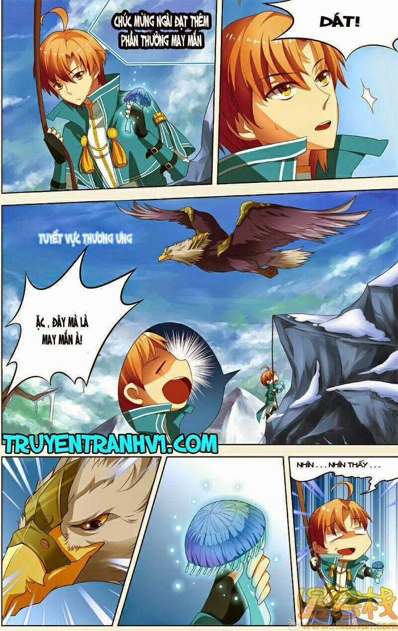 Level Up - Hạch Lực Đột Phá - Chapter 3.2 - Trang 2