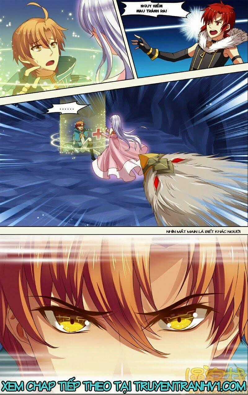 Level Up - Hạch Lực Đột Phá - Chapter 3.2 - Trang 11