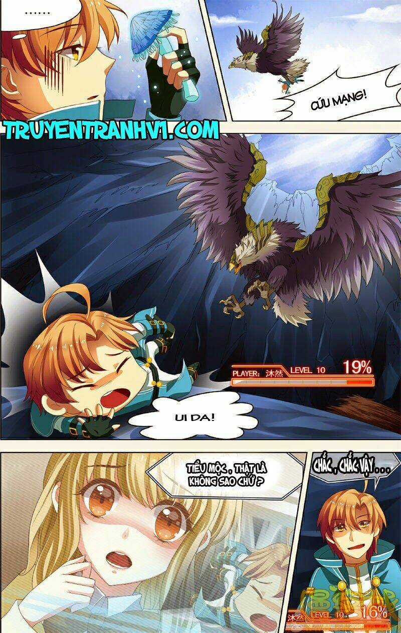 Level Up - Hạch Lực Đột Phá - Chapter 3.2 - Trang 3