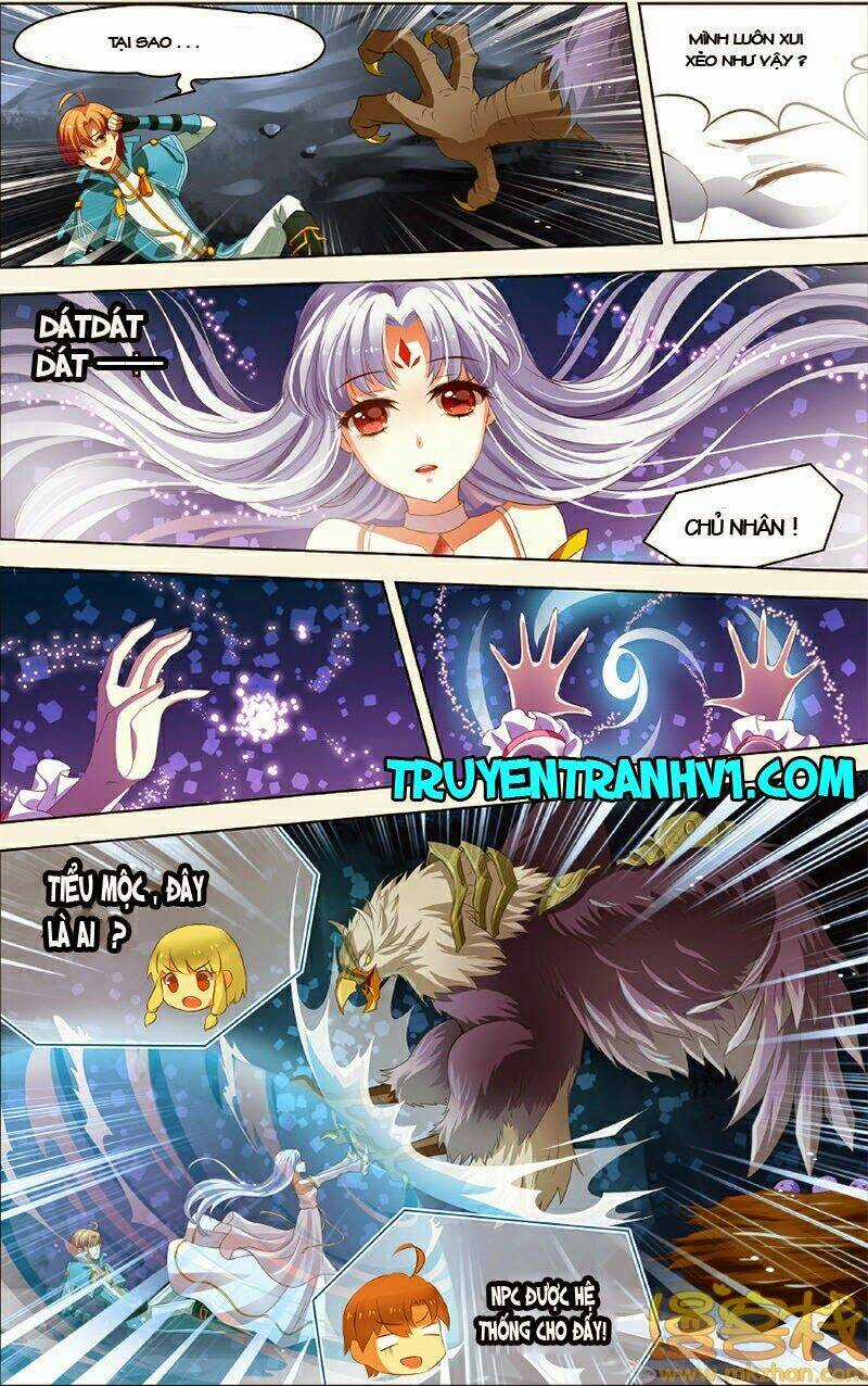 Level Up - Hạch Lực Đột Phá - Chapter 3.2 - Trang 4