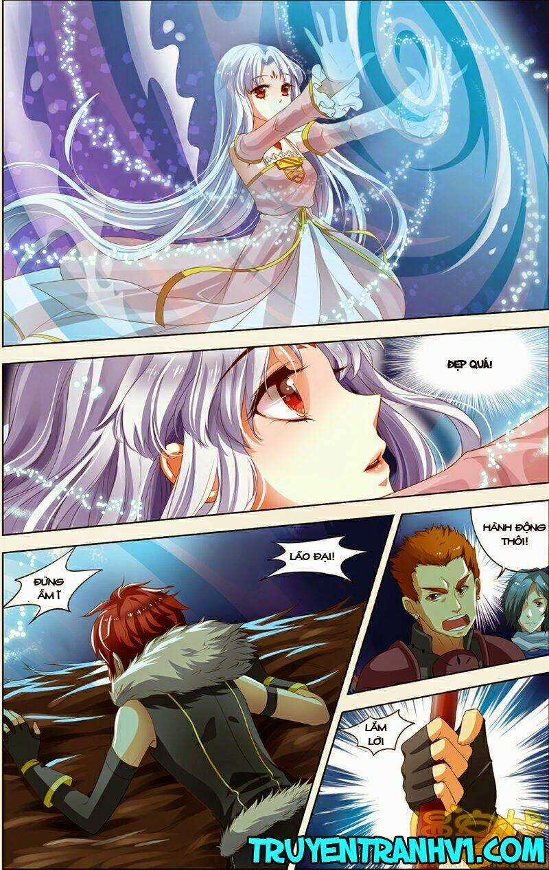 Level Up - Hạch Lực Đột Phá - Chapter 3.2 - Trang 5