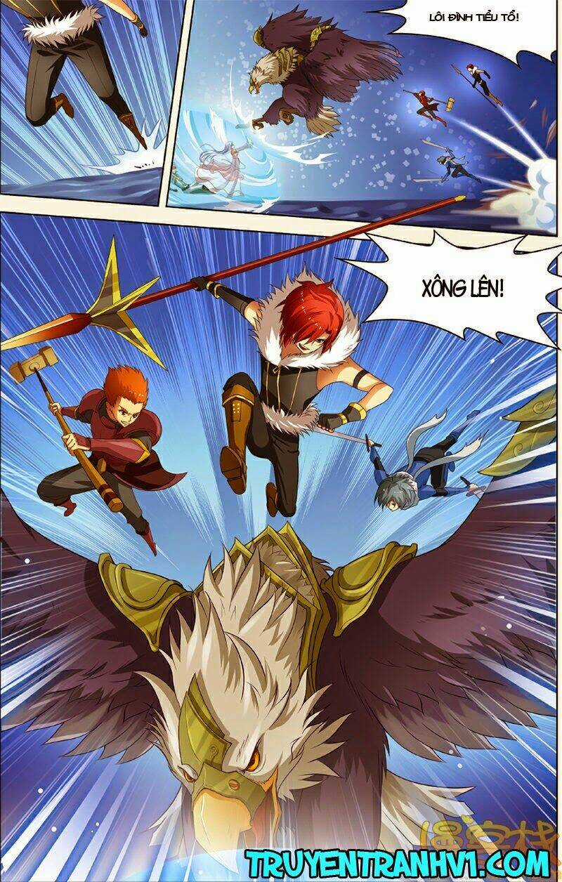 Level Up - Hạch Lực Đột Phá - Chapter 3.2 - Trang 6