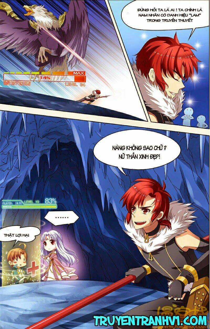 Level Up - Hạch Lực Đột Phá - Chapter 3.2 - Trang 9