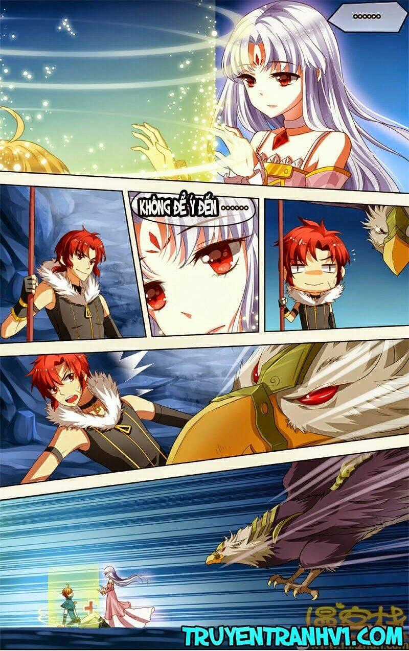 Level Up - Hạch Lực Đột Phá - Chapter 3.2 - Trang 10