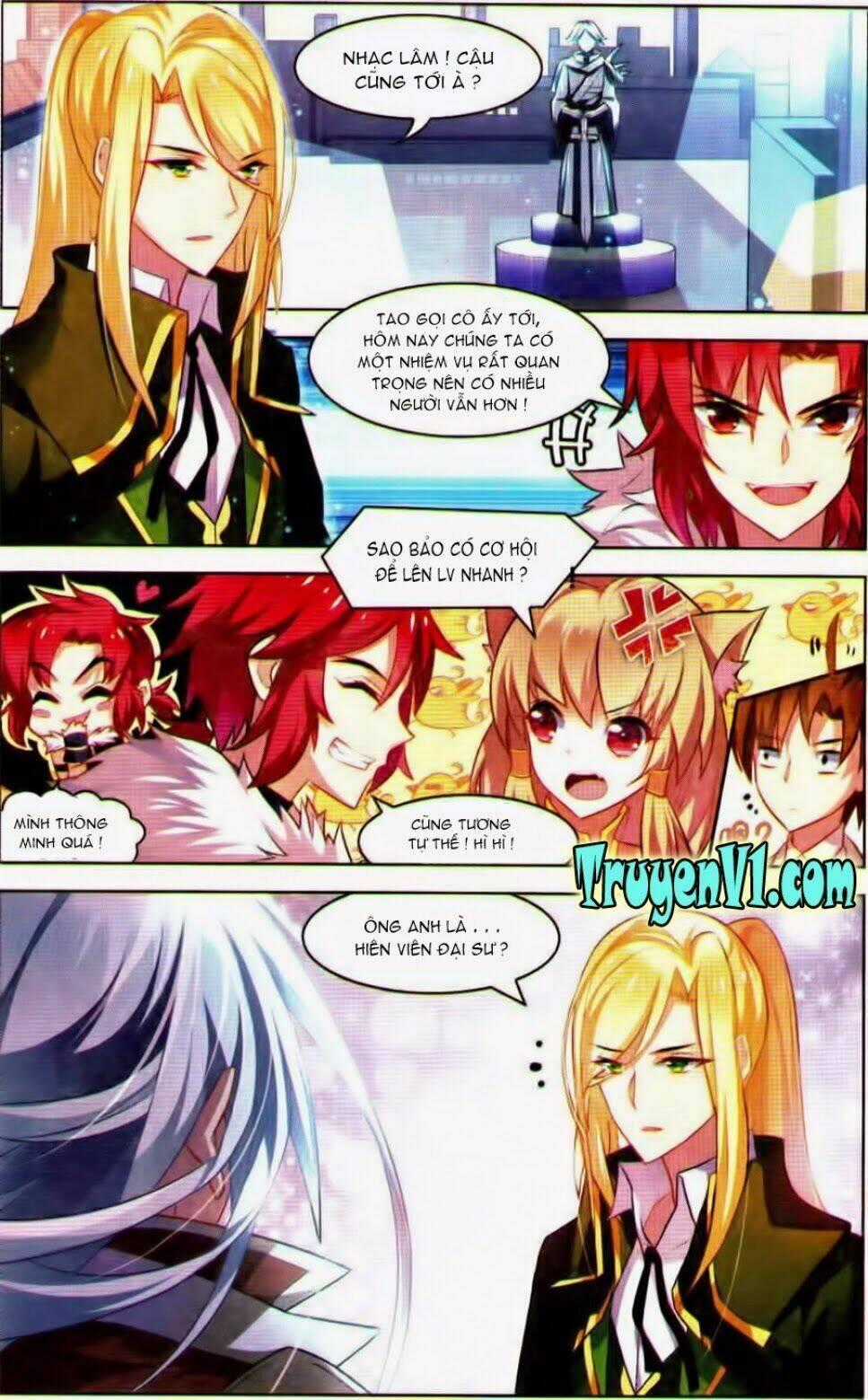 Level Up - Hạch Lực Đột Phá - Chapter 30 - Trang 2