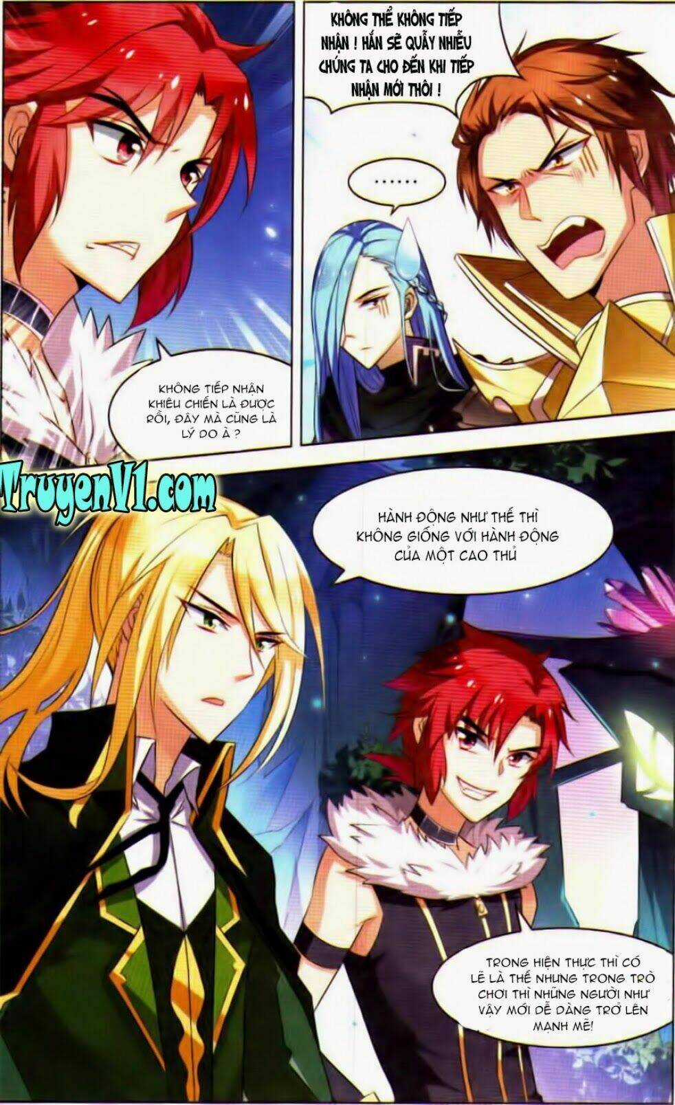 Level Up - Hạch Lực Đột Phá - Chapter 30 - Trang 15