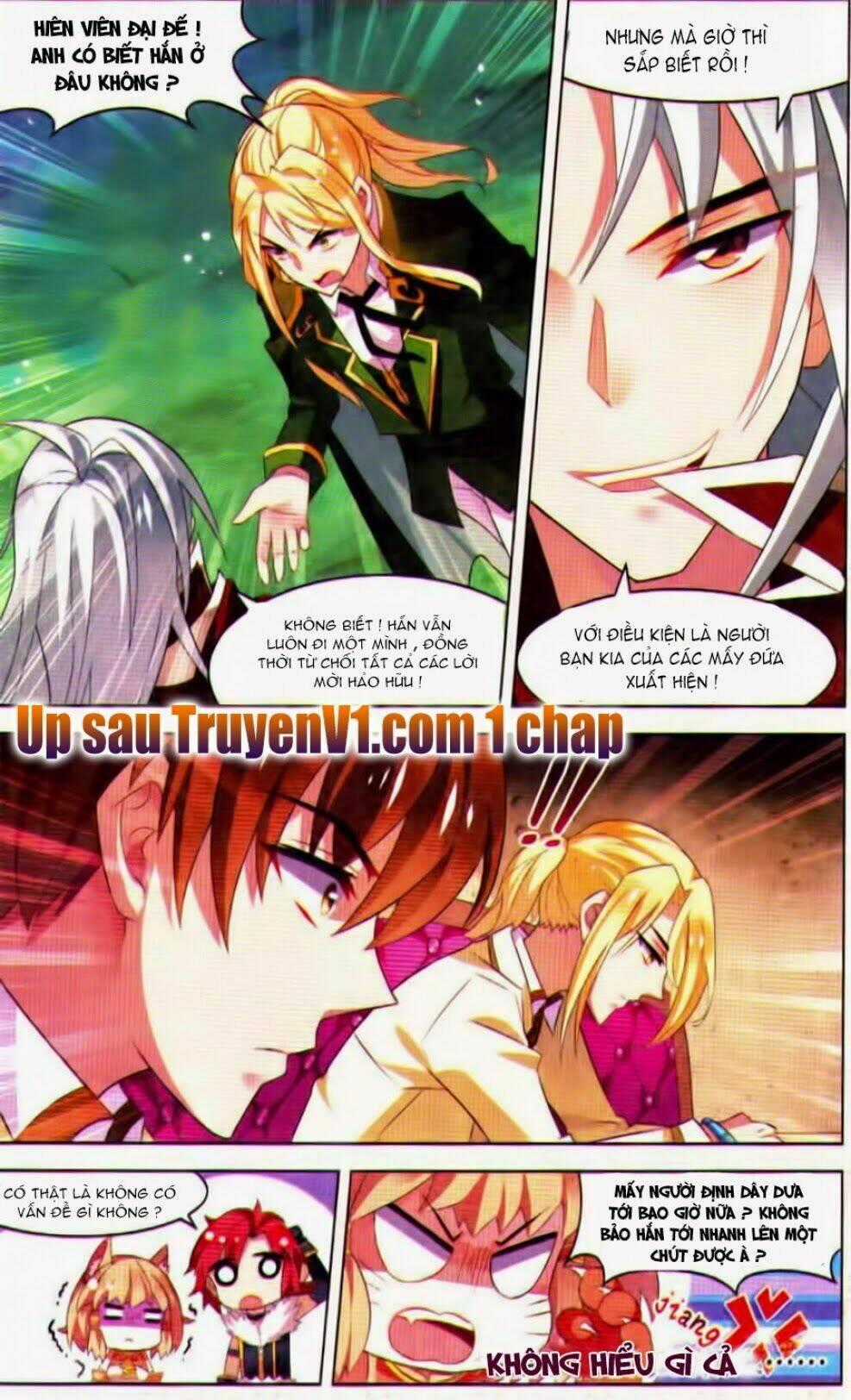 Level Up - Hạch Lực Đột Phá - Chapter 30 - Trang 24