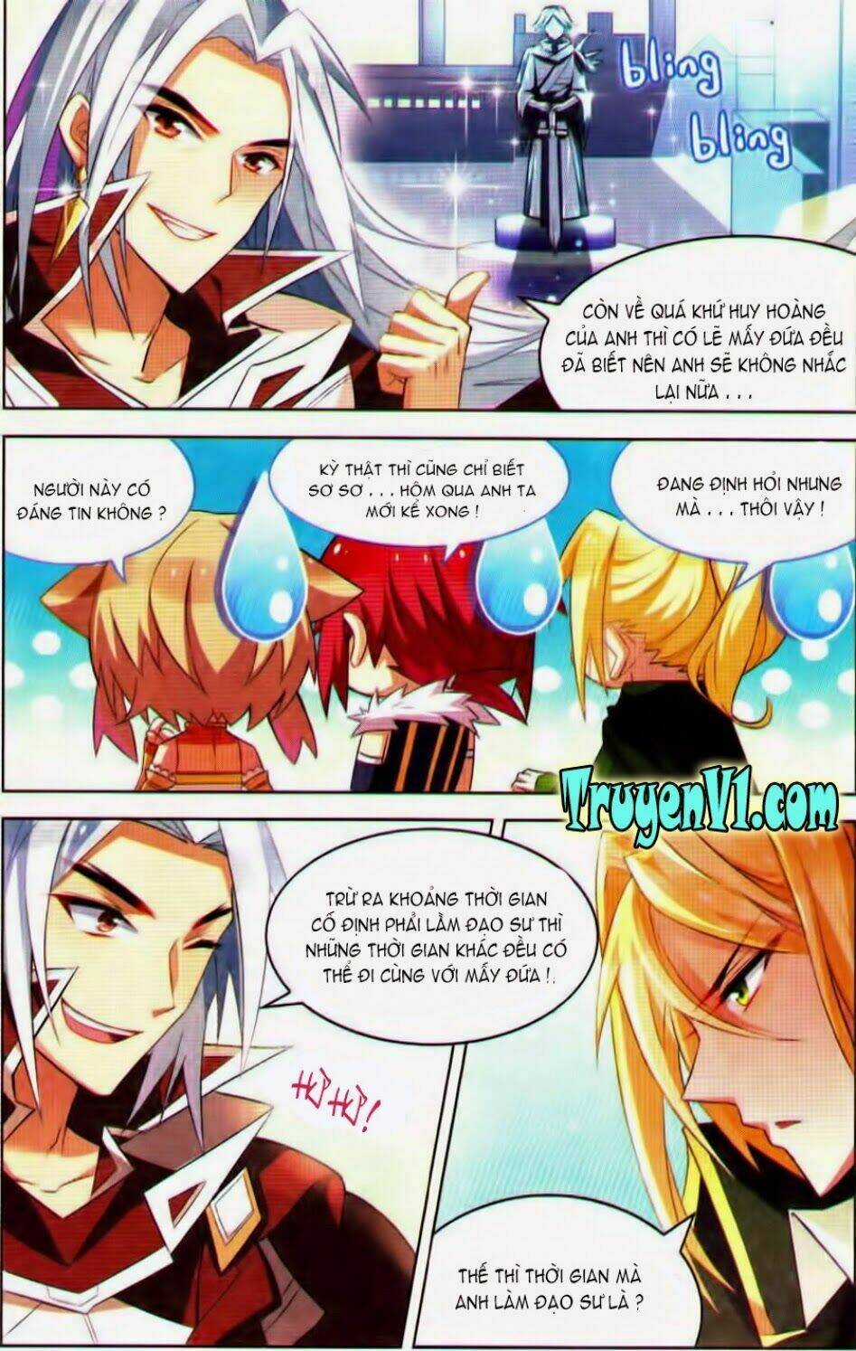 Level Up - Hạch Lực Đột Phá - Chapter 30 - Trang 4