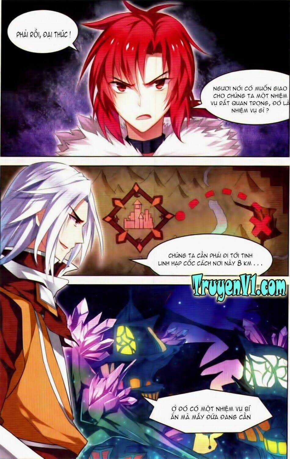 Level Up - Hạch Lực Đột Phá - Chapter 30 - Trang 7