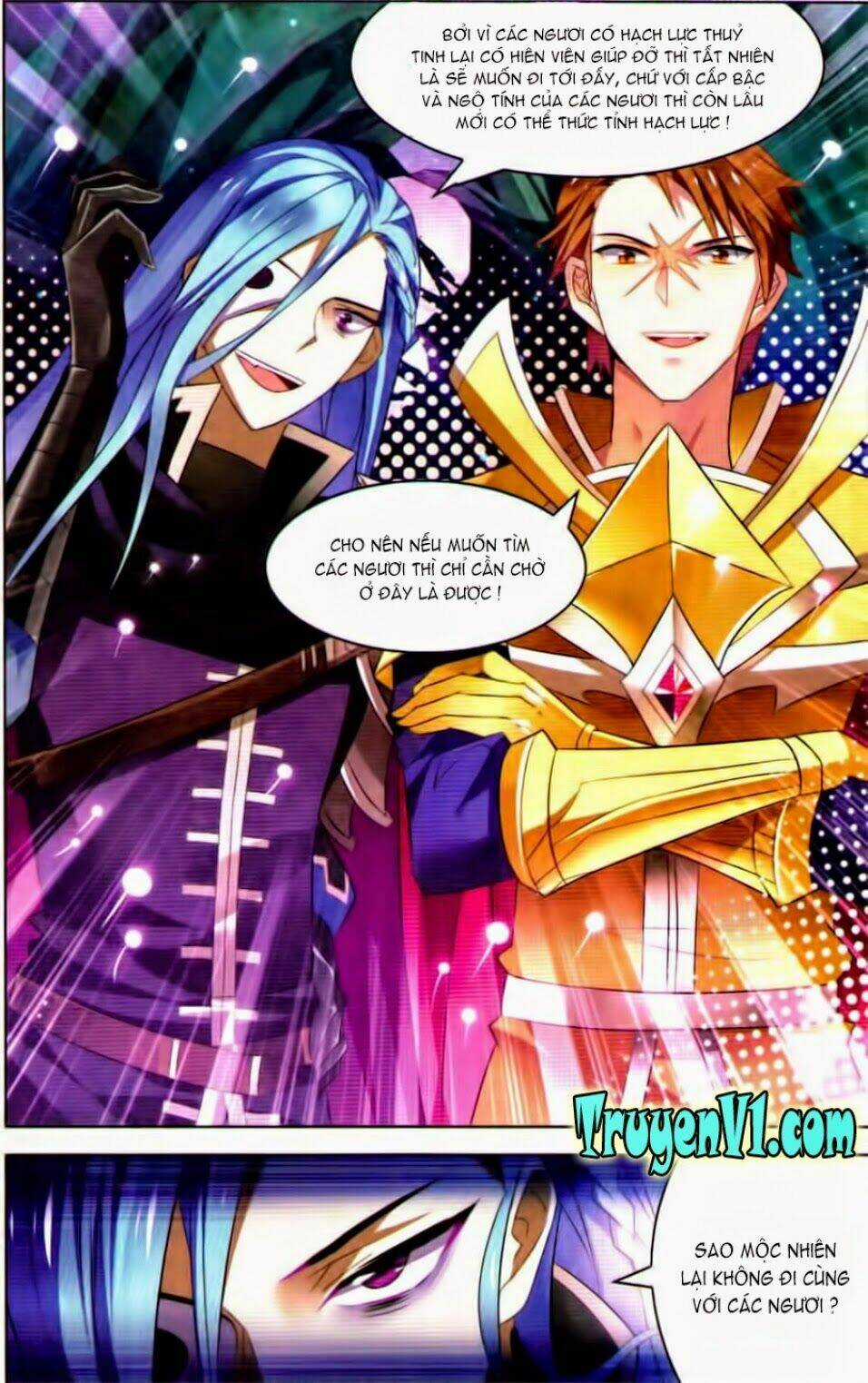 Level Up - Hạch Lực Đột Phá - Chapter 30 - Trang 10