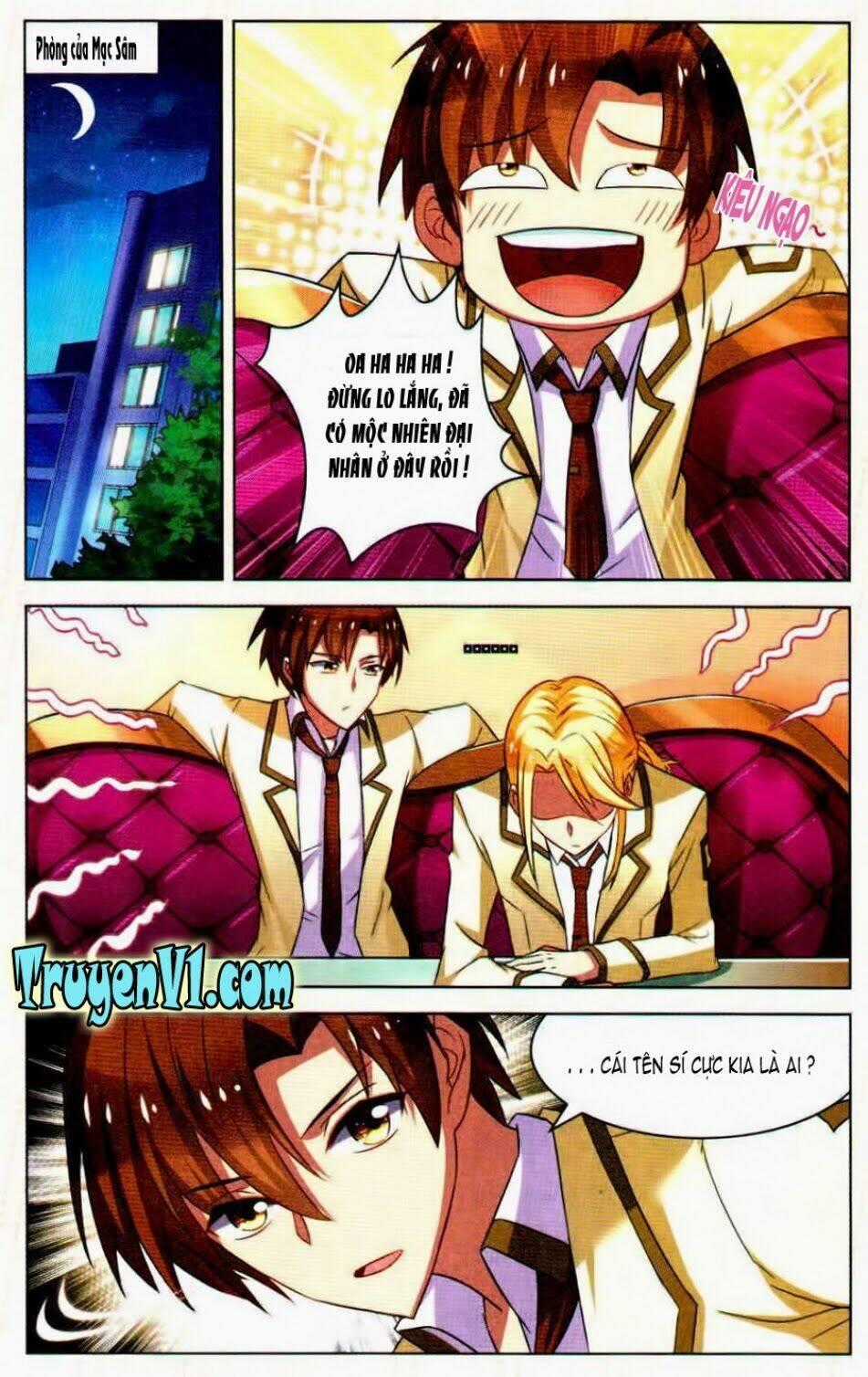 Level Up - Hạch Lực Đột Phá - Chapter 31 - Trang 2