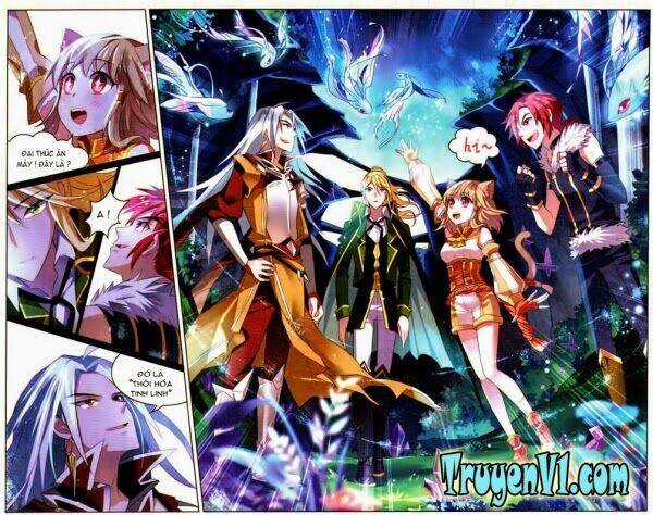 Level Up - Hạch Lực Đột Phá - Chapter 31 - Trang 13