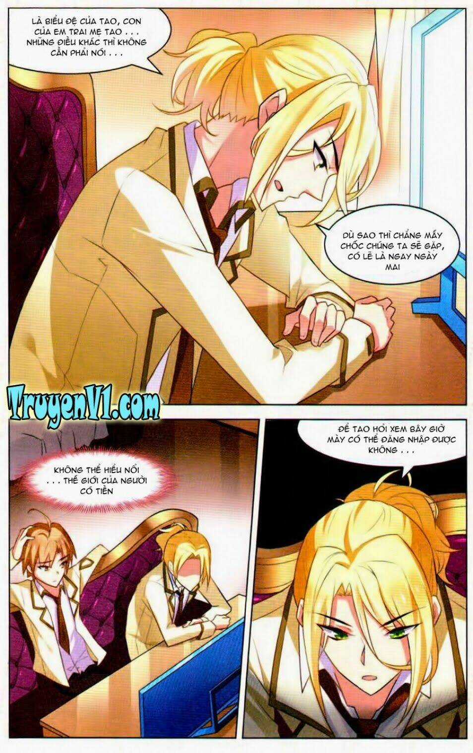 Level Up - Hạch Lực Đột Phá - Chapter 31 - Trang 3