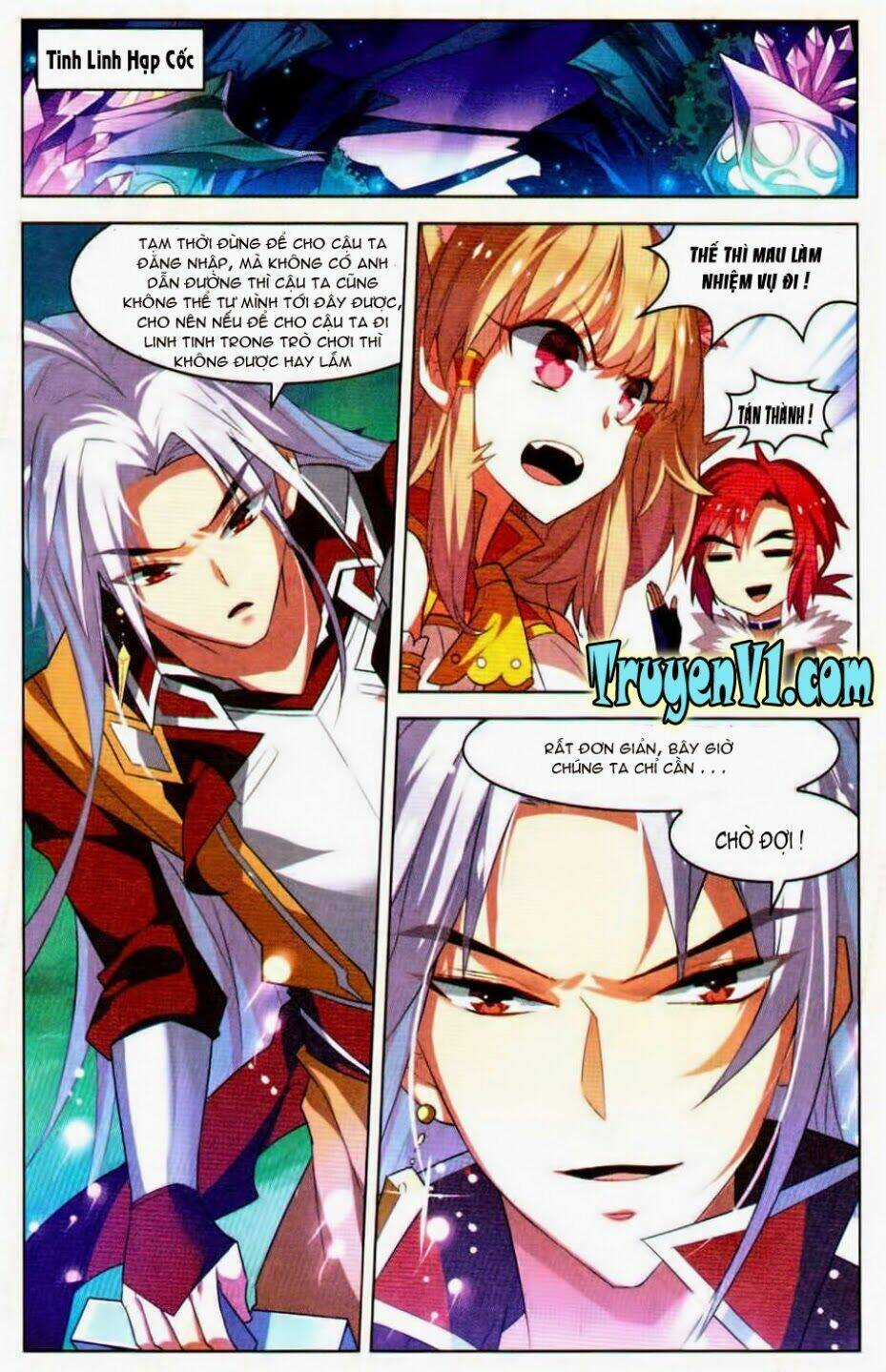 Level Up - Hạch Lực Đột Phá - Chapter 31 - Trang 4