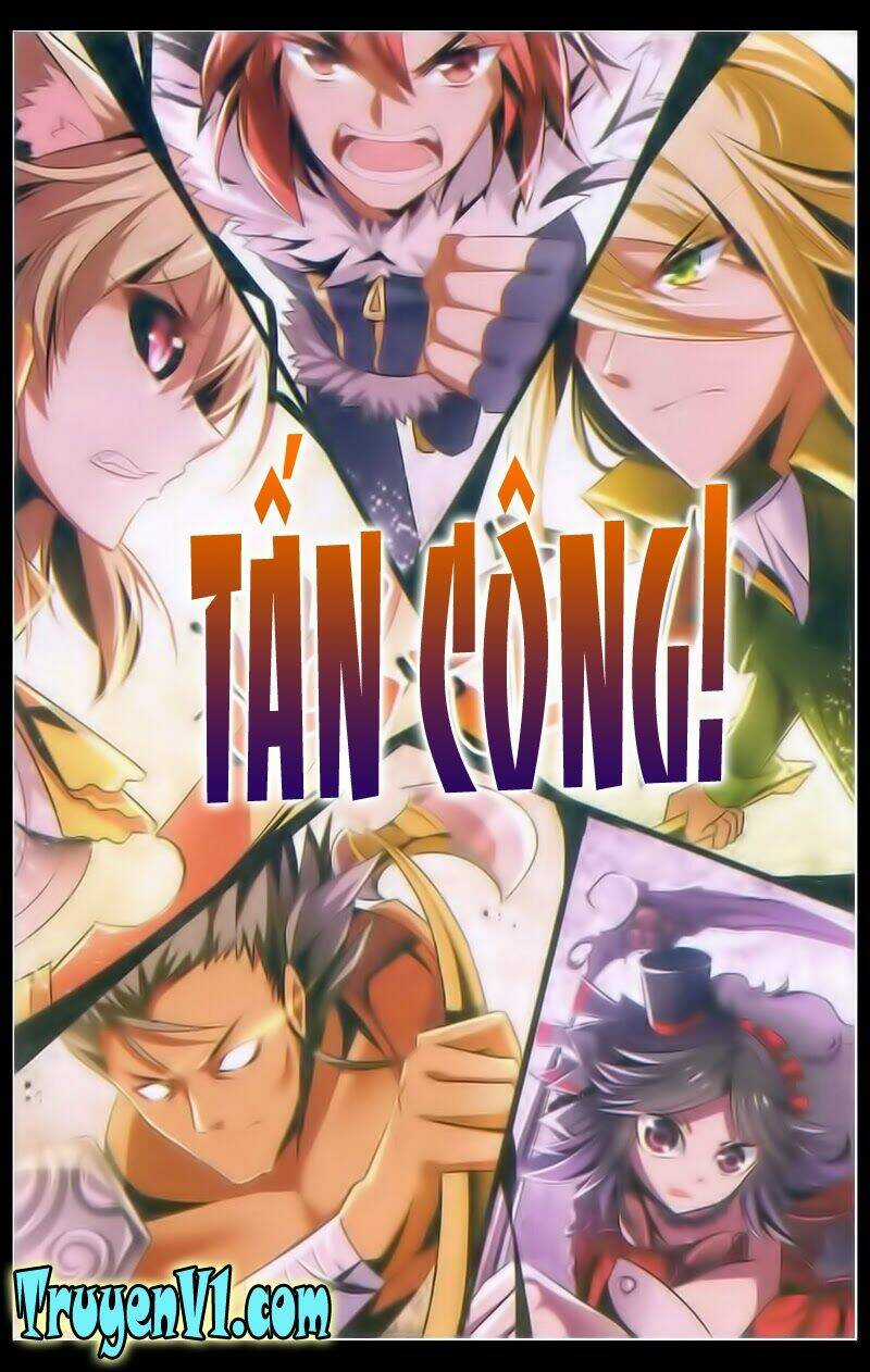 Level Up - Hạch Lực Đột Phá - Chapter 32 - Trang 12