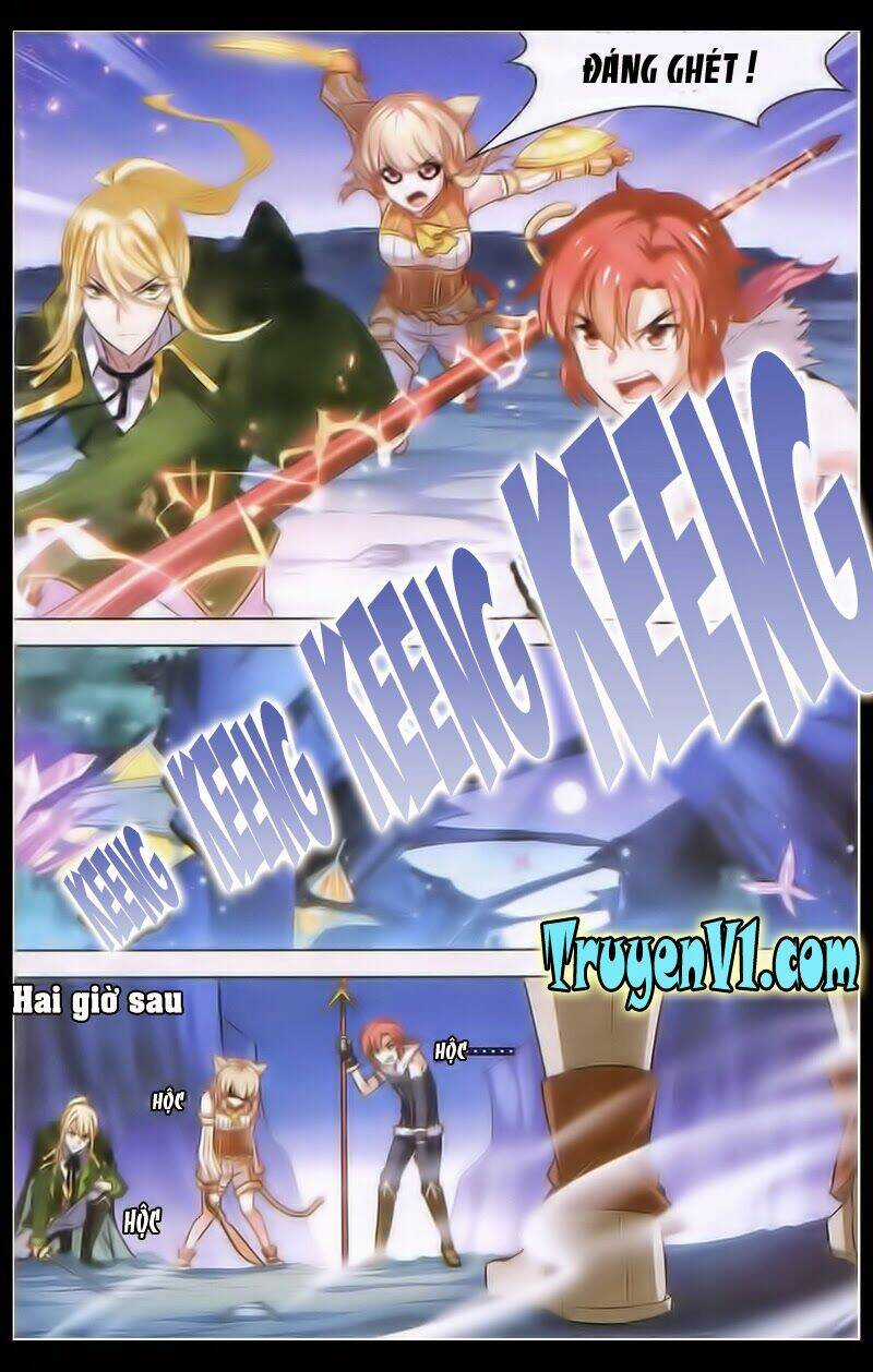 Level Up - Hạch Lực Đột Phá - Chapter 32 - Trang 18