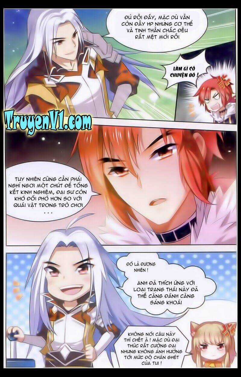 Level Up - Hạch Lực Đột Phá - Chapter 32 - Trang 20