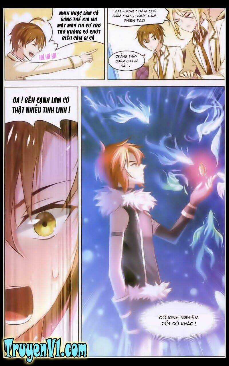 Level Up - Hạch Lực Đột Phá - Chapter 32 - Trang 3