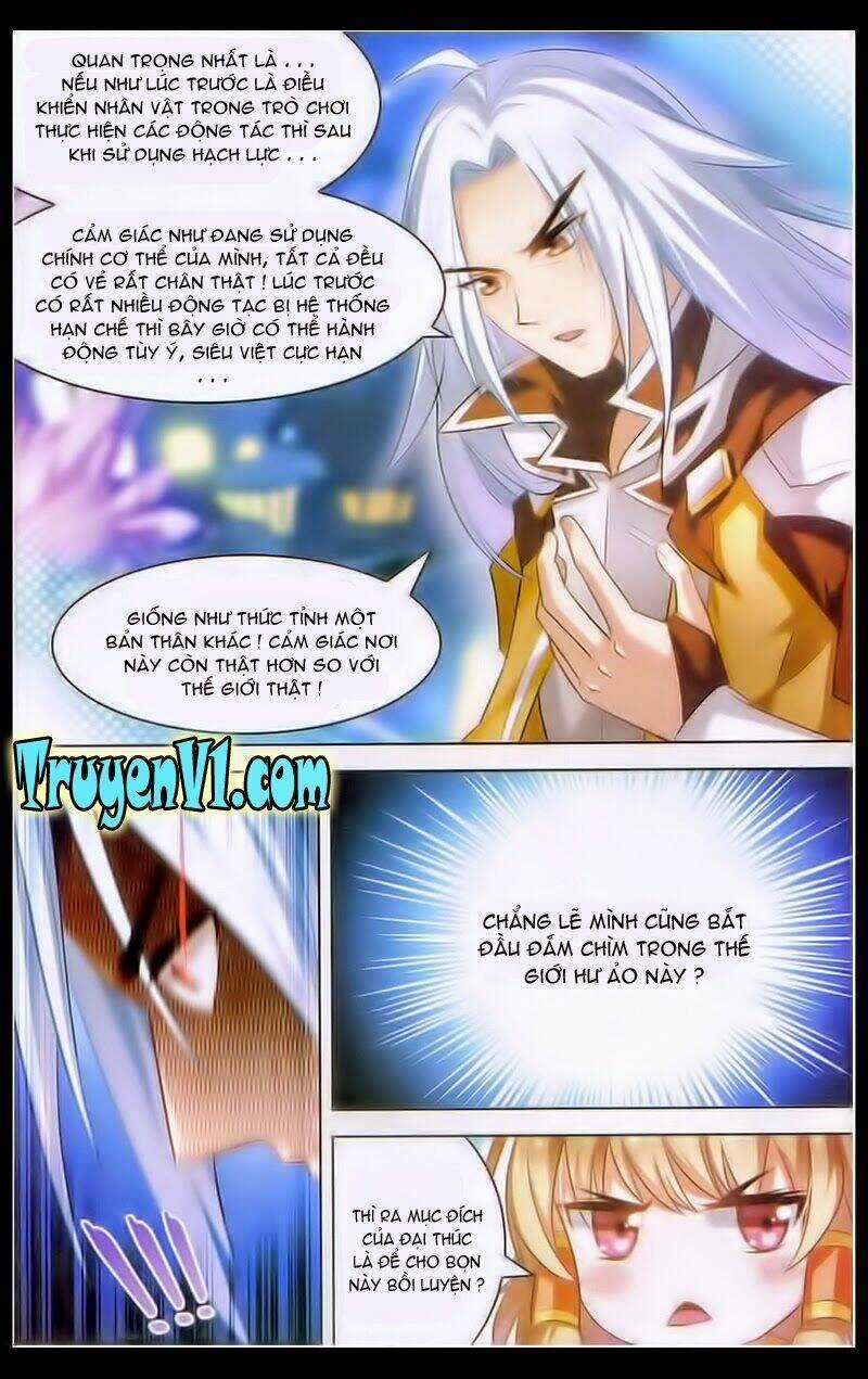 Level Up - Hạch Lực Đột Phá - Chapter 32 - Trang 21