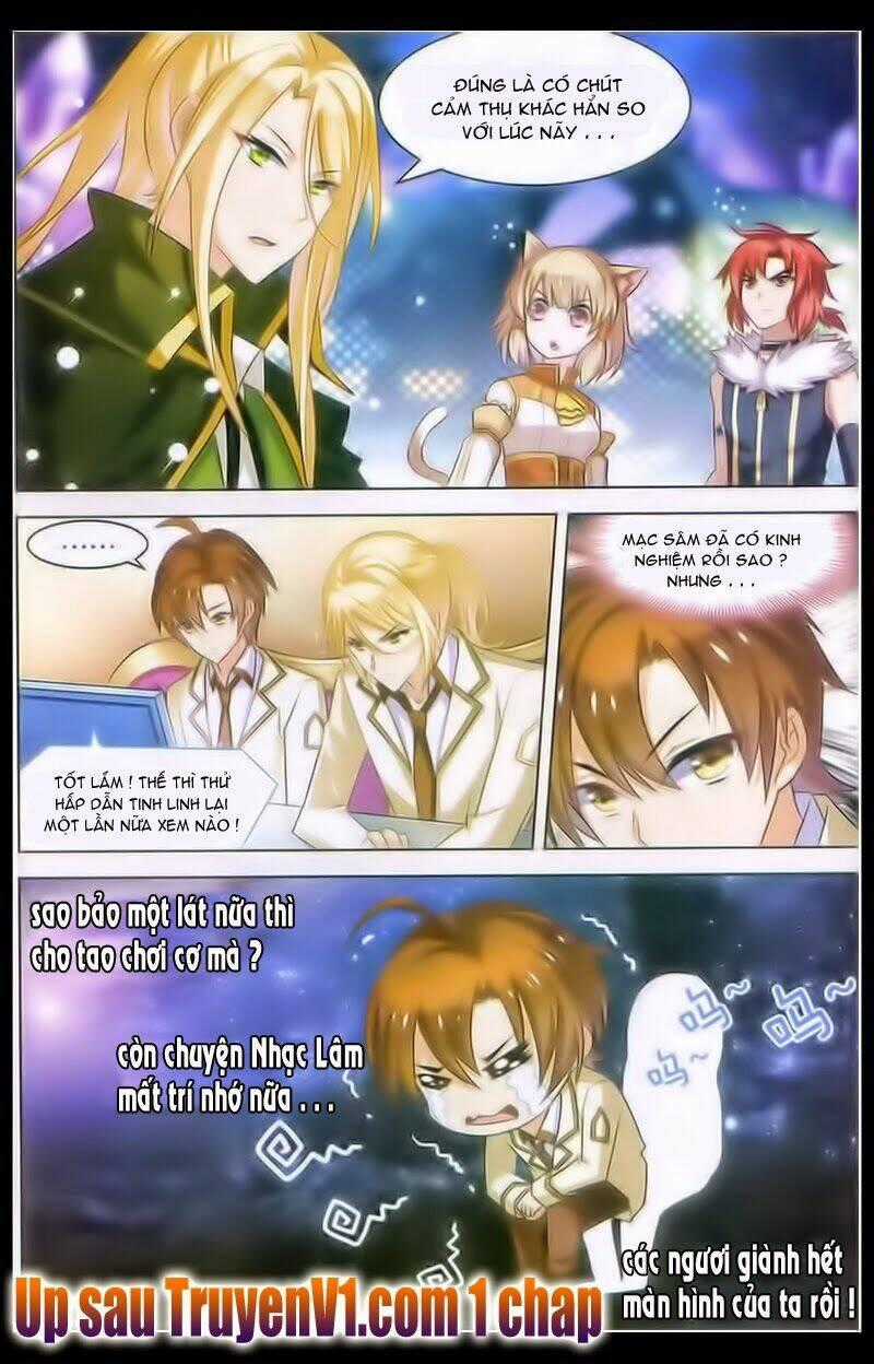 Level Up - Hạch Lực Đột Phá - Chapter 32 - Trang 23