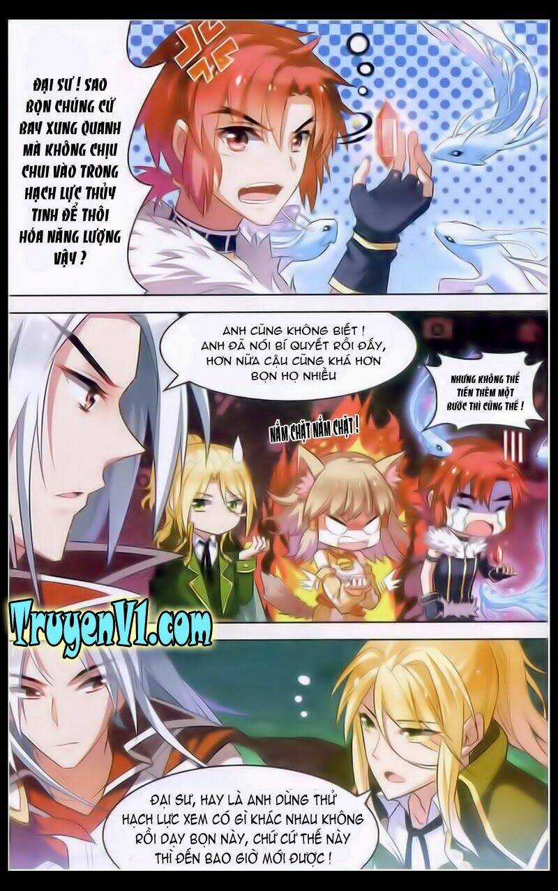 Level Up - Hạch Lực Đột Phá - Chapter 32 - Trang 4