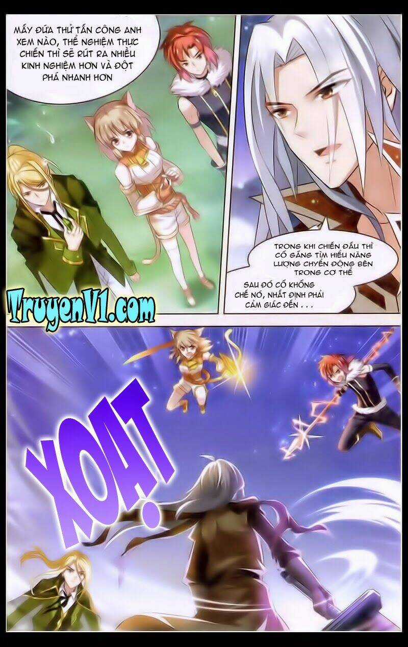 Level Up - Hạch Lực Đột Phá - Chapter 32 - Trang 6