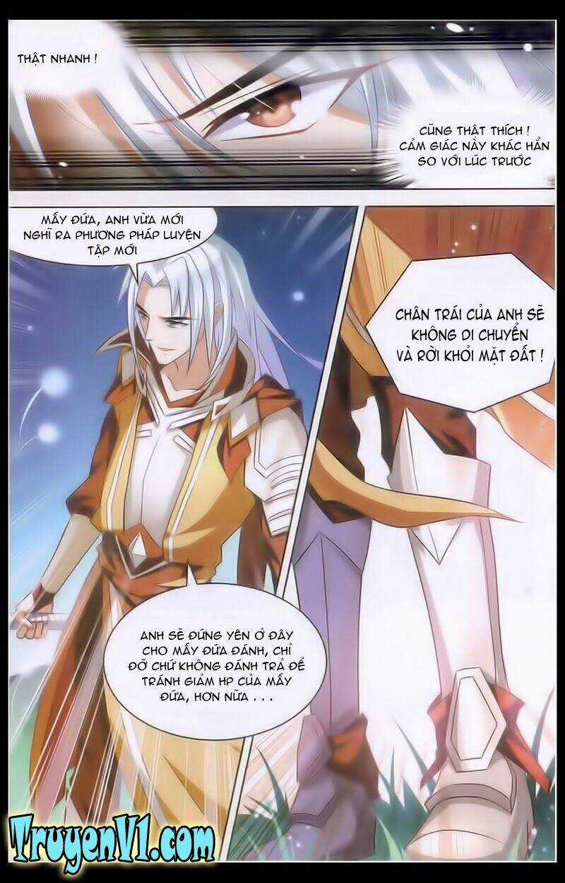 Level Up - Hạch Lực Đột Phá - Chapter 32 - Trang 8