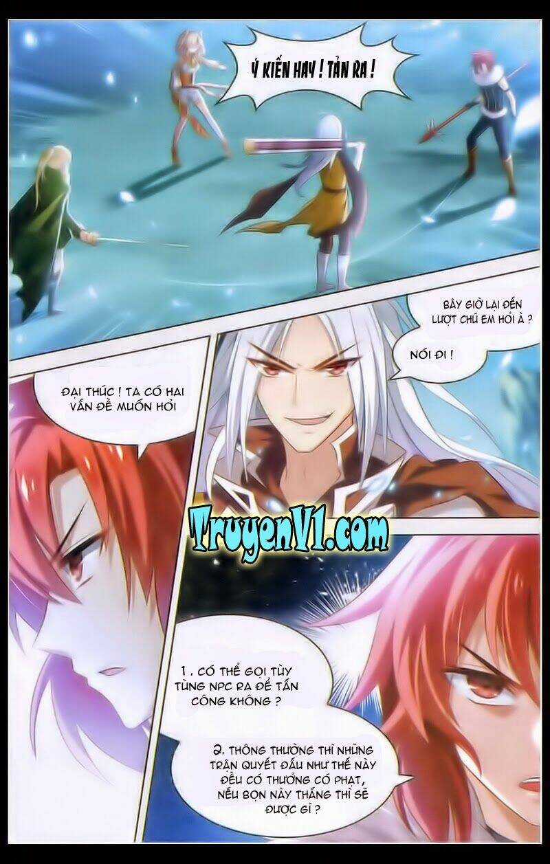 Level Up - Hạch Lực Đột Phá - Chapter 32 - Trang 10