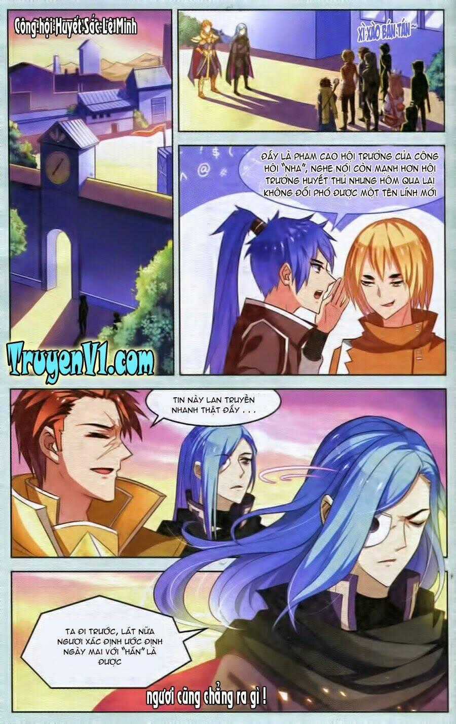 Level Up - Hạch Lực Đột Phá - Chapter 33 - Trang 2