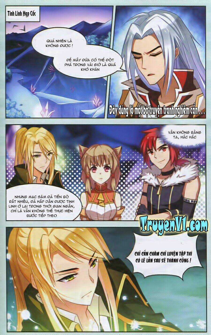 Level Up - Hạch Lực Đột Phá - Chapter 33 - Trang 13