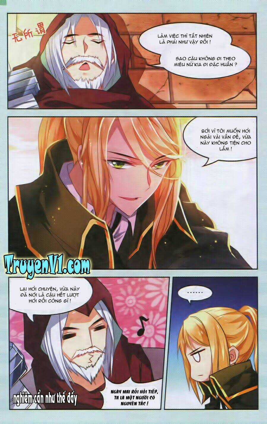 Level Up - Hạch Lực Đột Phá - Chapter 33 - Trang 16