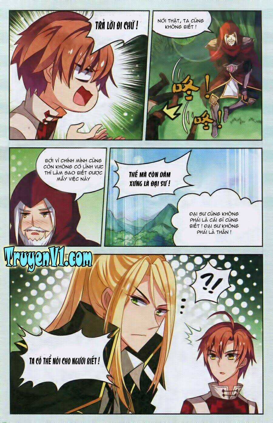 Level Up - Hạch Lực Đột Phá - Chapter 33 - Trang 22