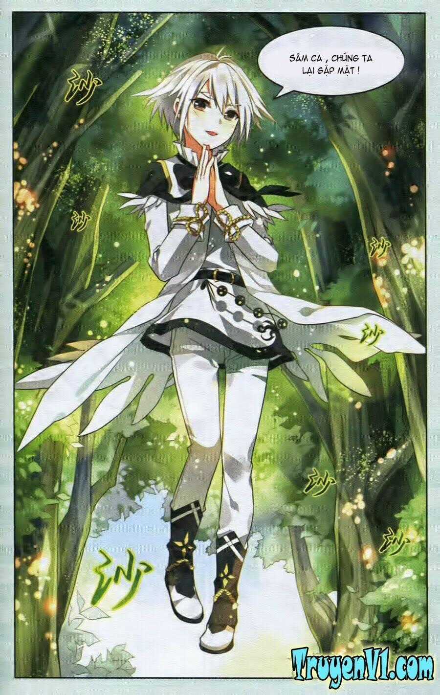 Level Up - Hạch Lực Đột Phá - Chapter 33 - Trang 23