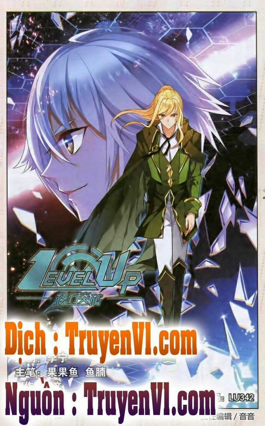 Level Up - Hạch Lực Đột Phá - Chapter 34 - Trang 1