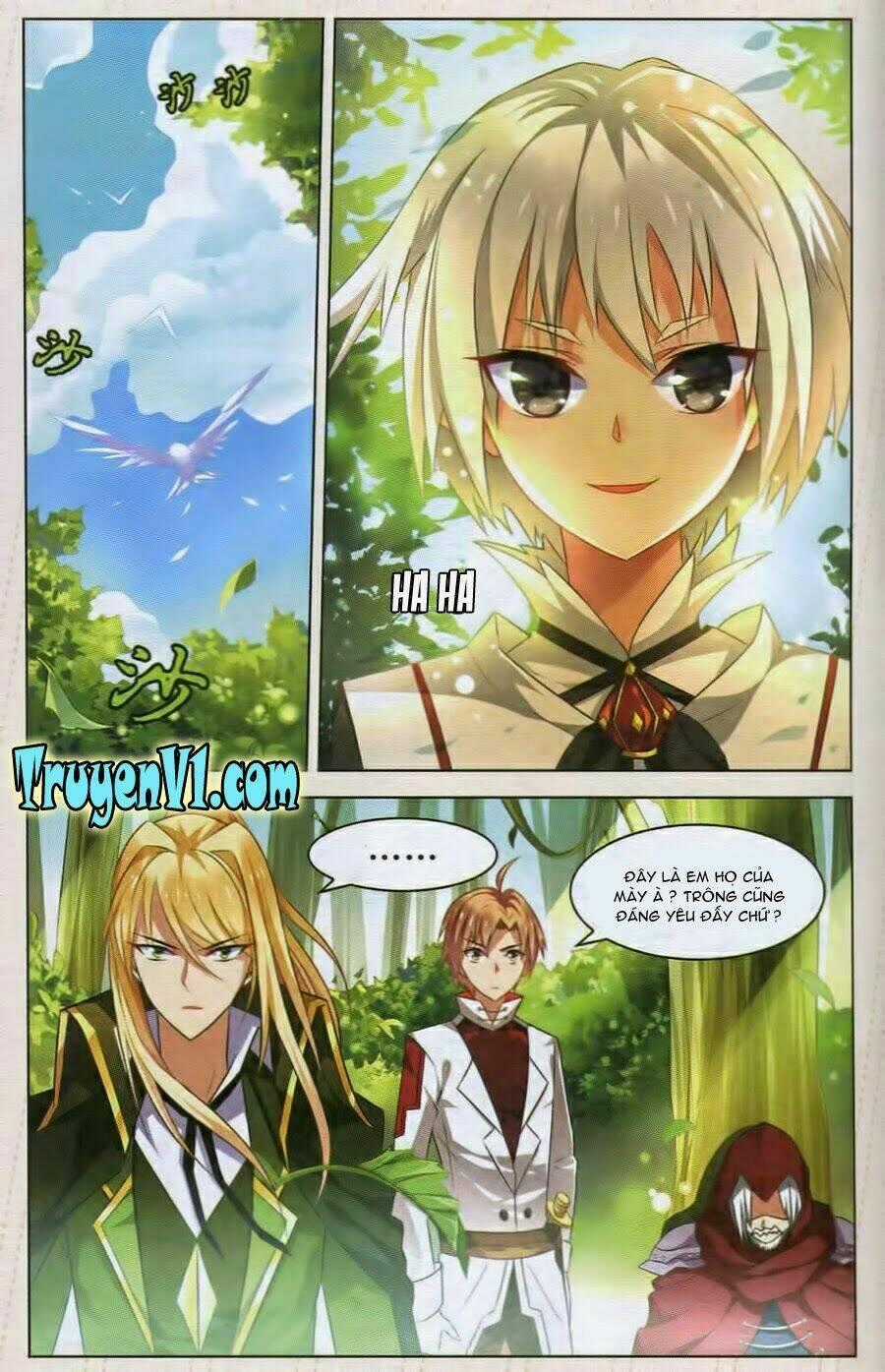 Level Up - Hạch Lực Đột Phá - Chapter 34 - Trang 2