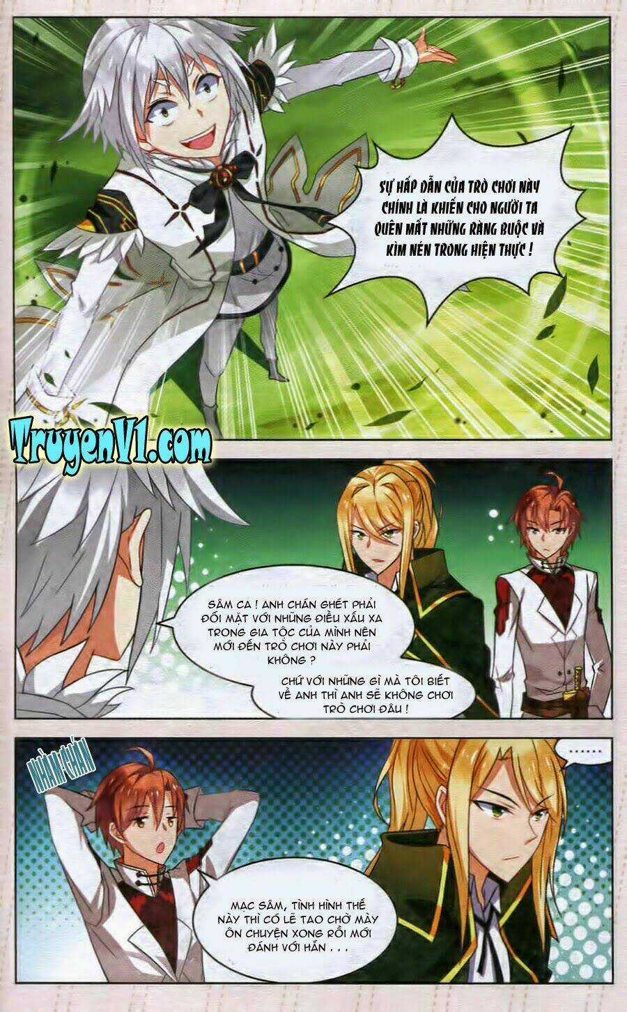 Level Up - Hạch Lực Đột Phá - Chapter 34 - Trang 12