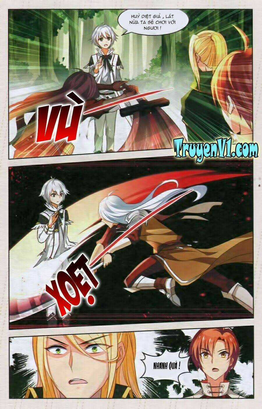 Level Up - Hạch Lực Đột Phá - Chapter 34 - Trang 16