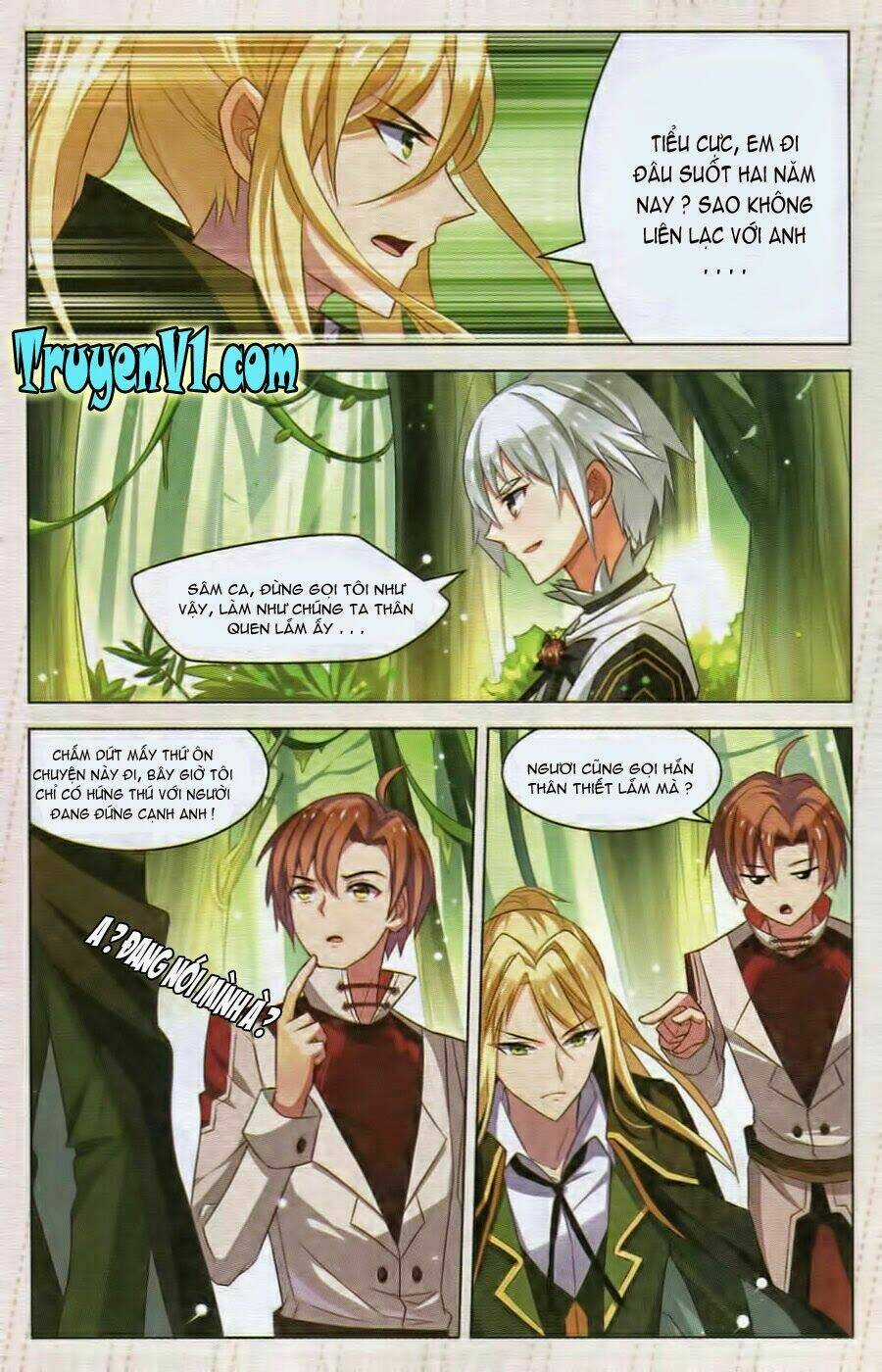 Level Up - Hạch Lực Đột Phá - Chapter 34 - Trang 3