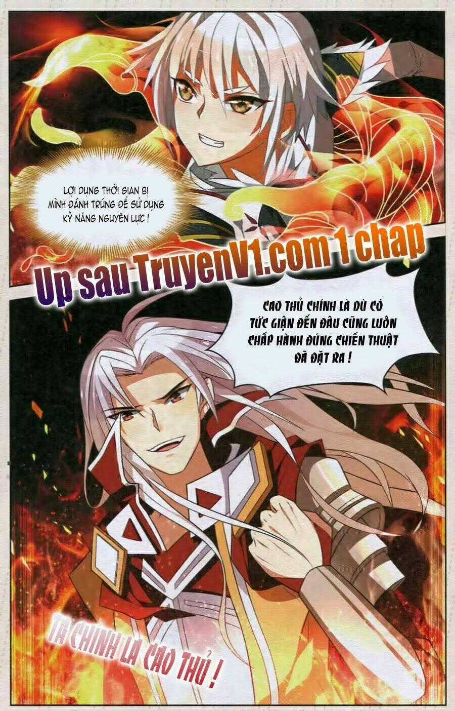 Level Up - Hạch Lực Đột Phá - Chapter 34 - Trang 23