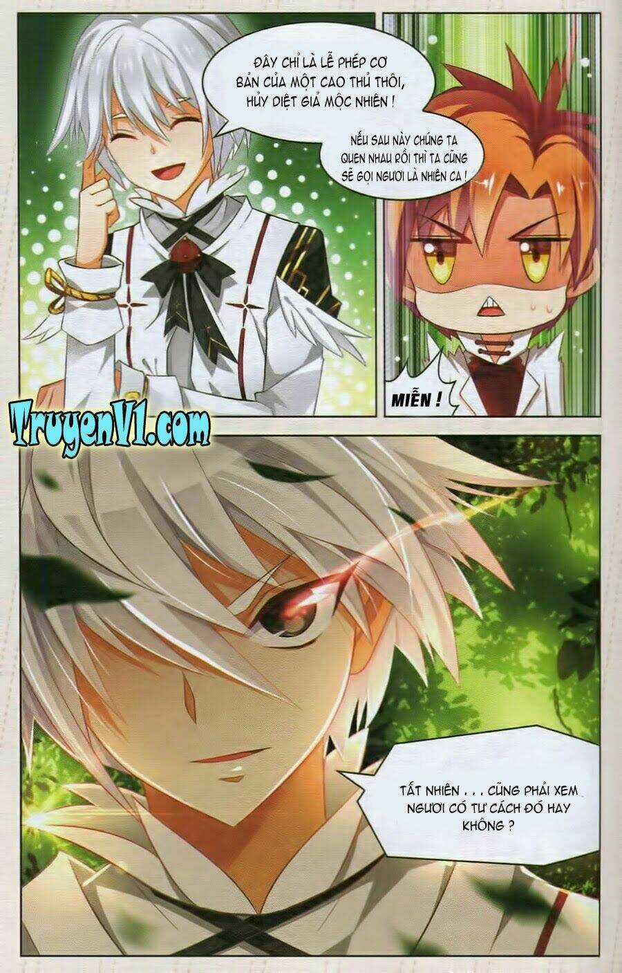 Level Up - Hạch Lực Đột Phá - Chapter 34 - Trang 4