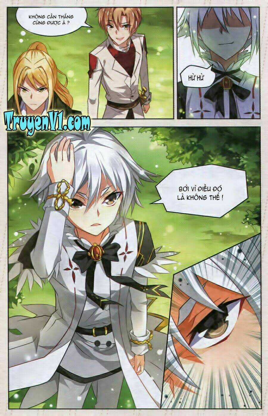 Level Up - Hạch Lực Đột Phá - Chapter 34 - Trang 6