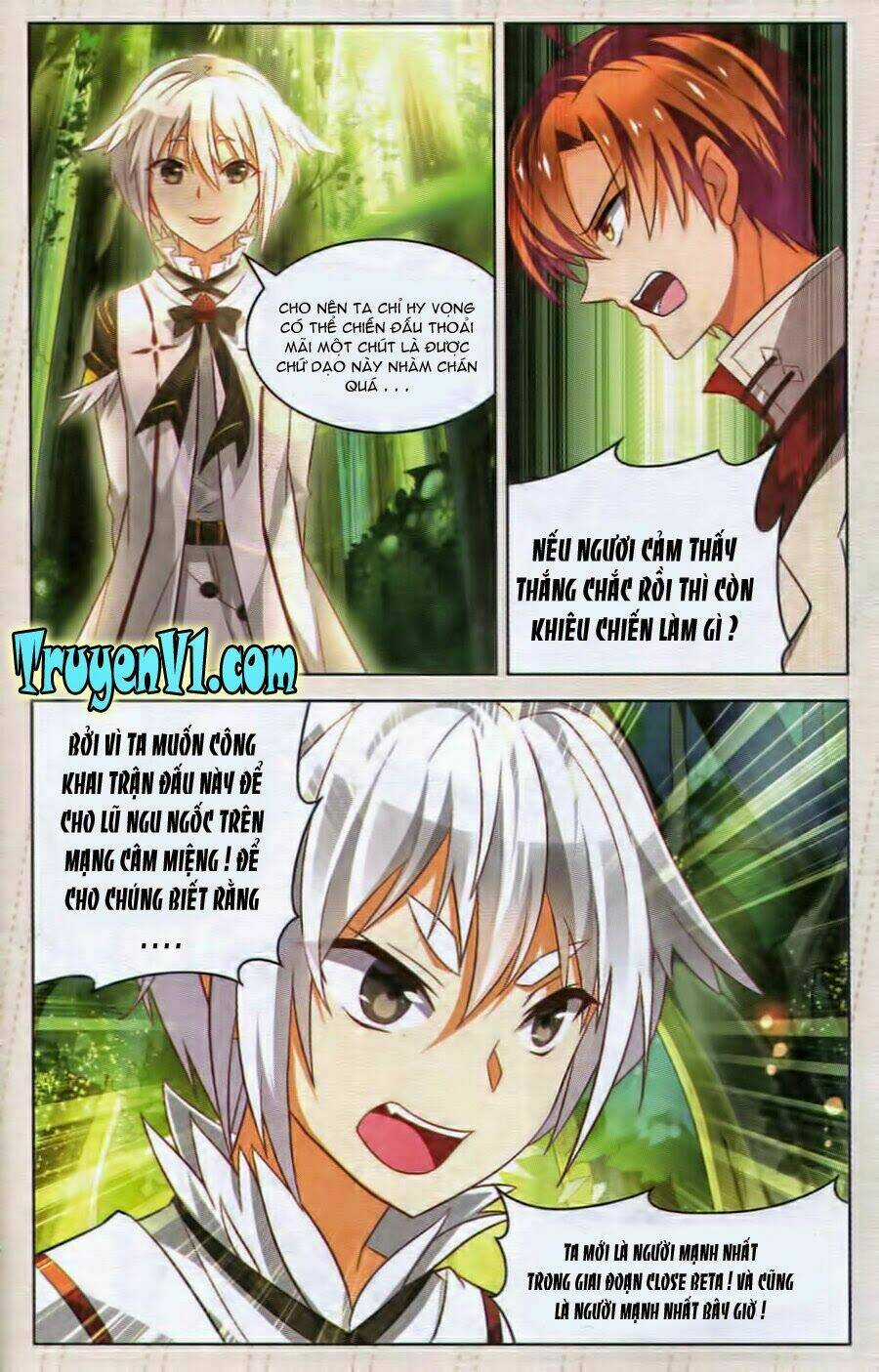 Level Up - Hạch Lực Đột Phá - Chapter 34 - Trang 7