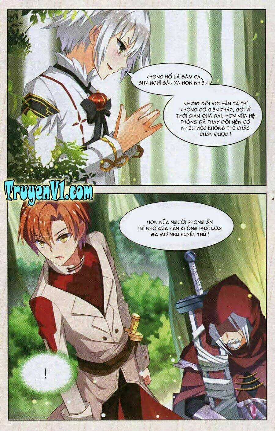 Level Up - Hạch Lực Đột Phá - Chapter 34 - Trang 9