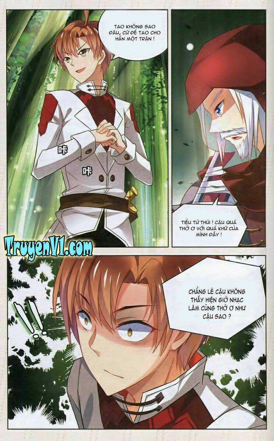 Level Up - Hạch Lực Đột Phá - Chapter 34 - Trang 10