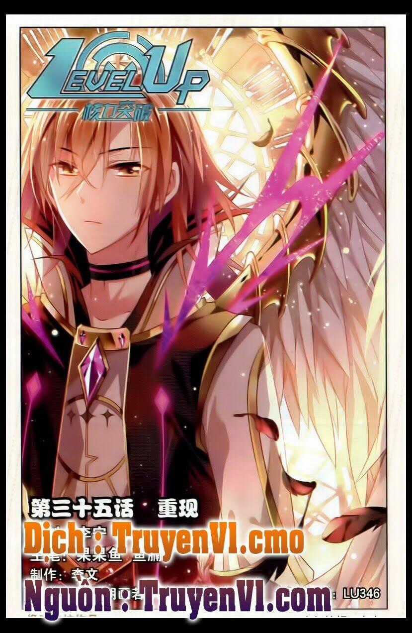 Level Up - Hạch Lực Đột Phá - Chapter 35 - Trang 1